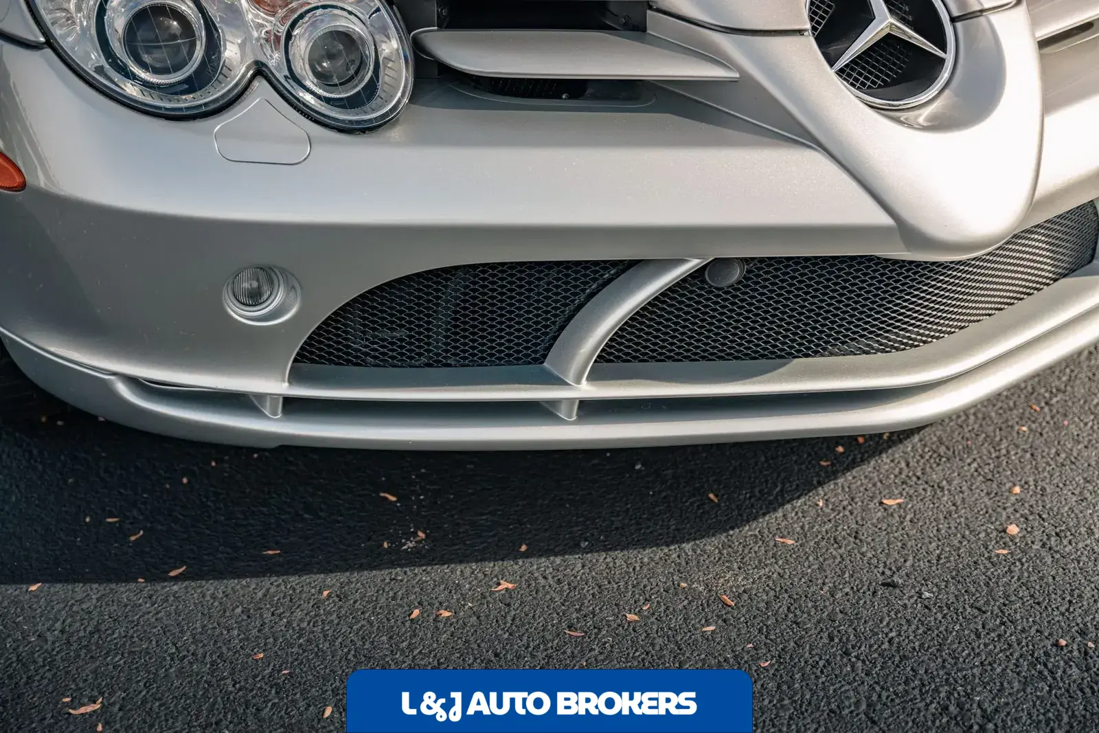 2008 Mercedes-Benz SLR McLaren Roadster