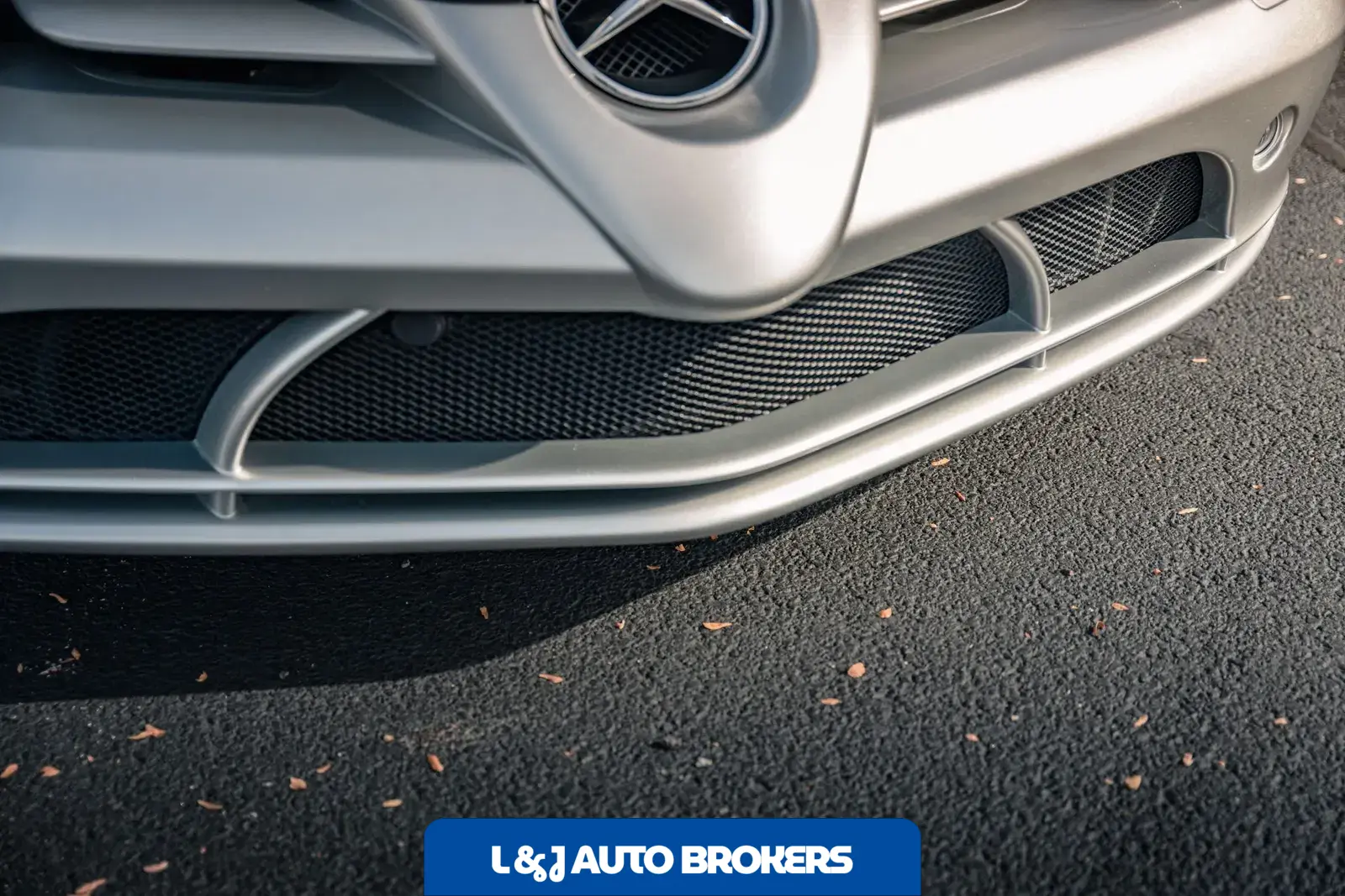 2008 Mercedes-Benz SLR McLaren Roadster