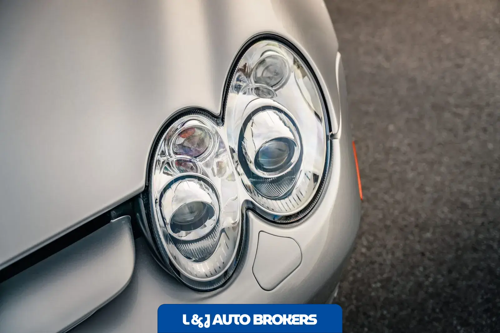 2008 Mercedes-Benz SLR McLaren Roadster