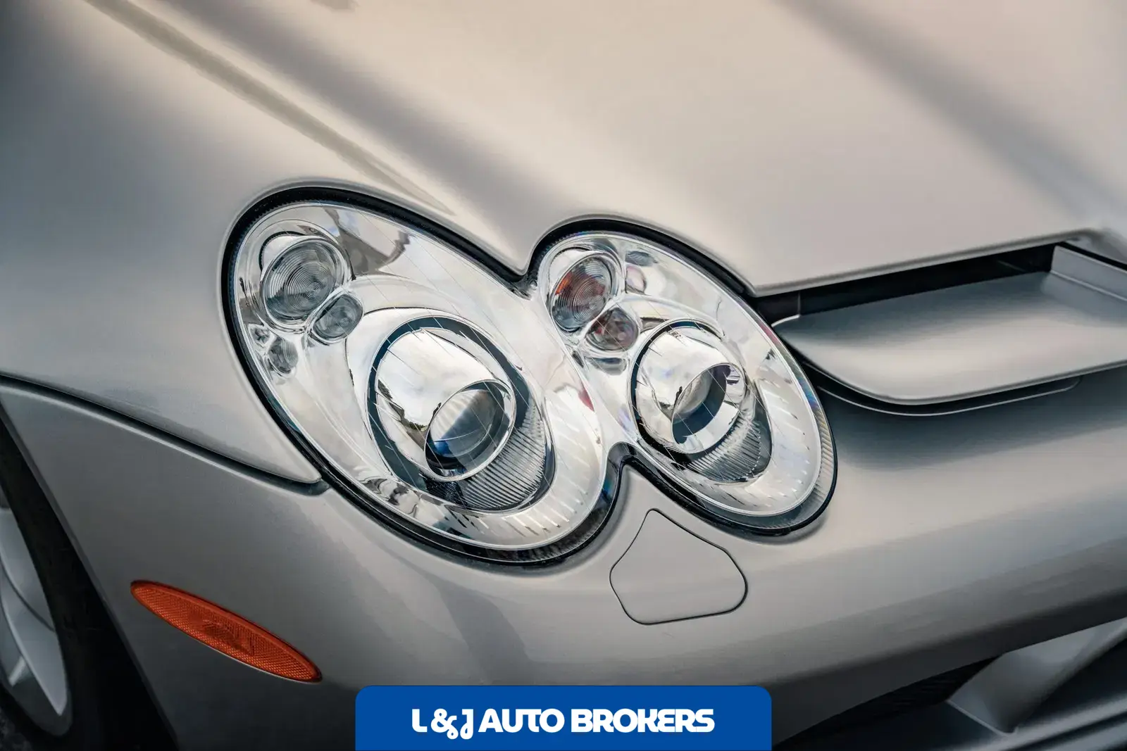 2008 Mercedes-Benz SLR McLaren Roadster