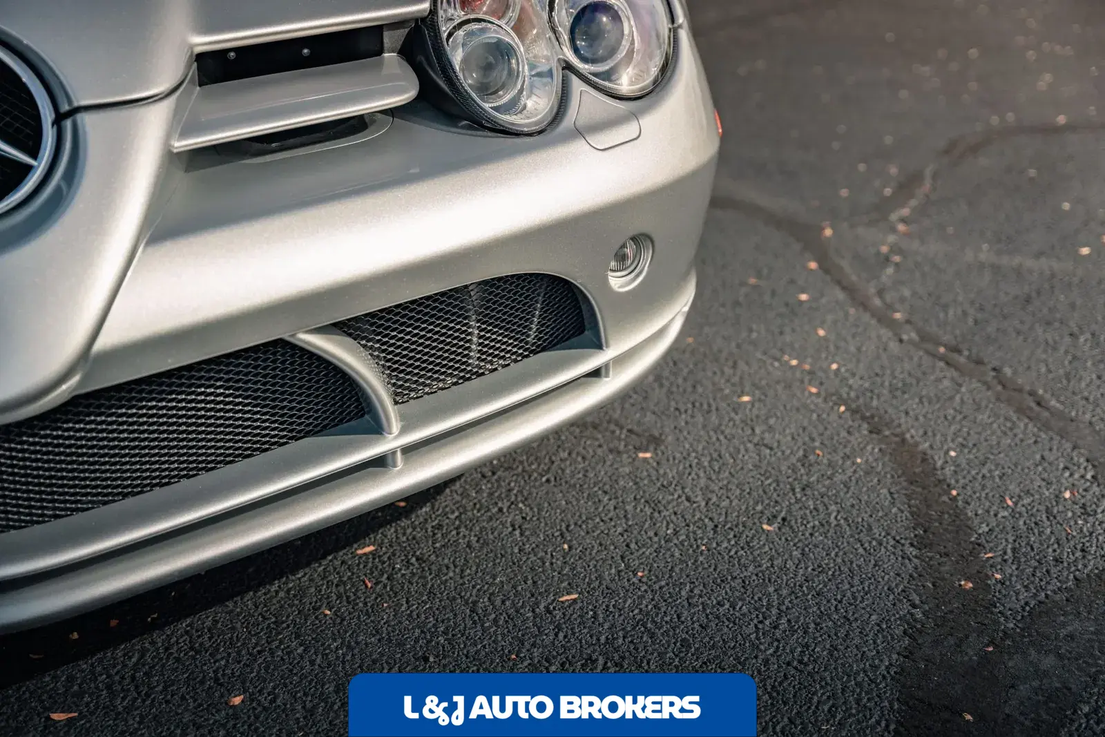 2008 Mercedes-Benz SLR McLaren Roadster