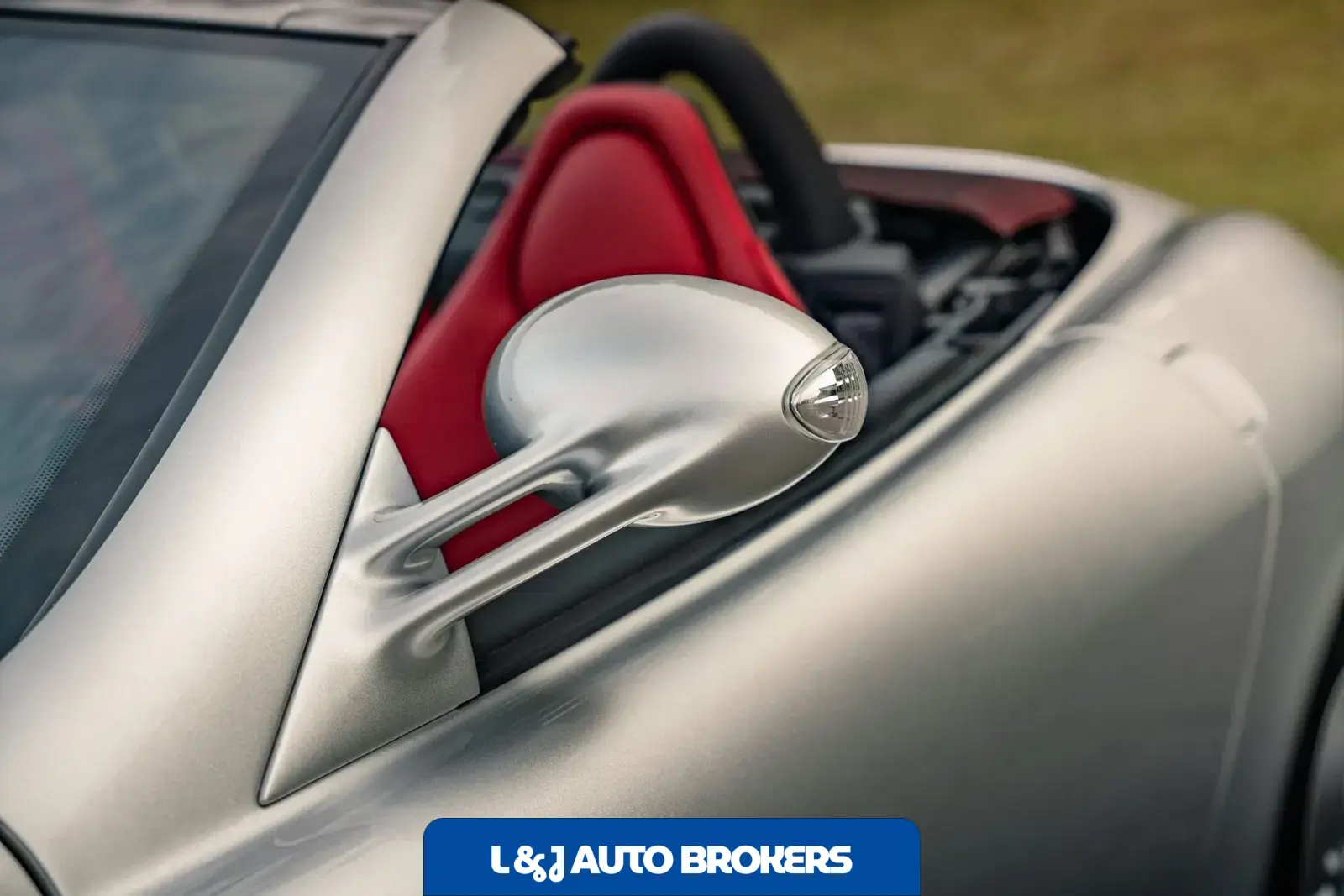 2008 Mercedes-Benz SLR McLaren Roadster