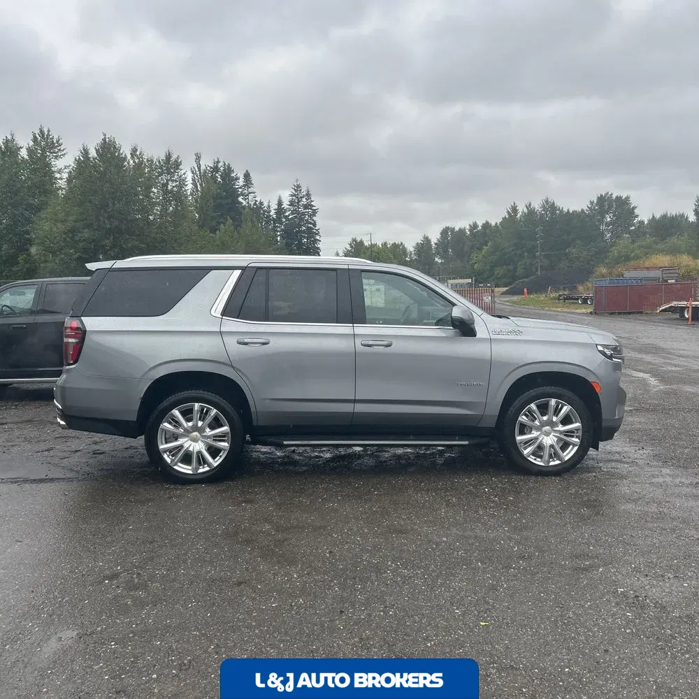 2024 Chevrolet Tahoe 1500 High Country