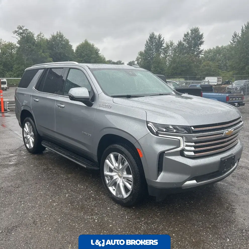 2024 Chevrolet Tahoe 1500 High Country