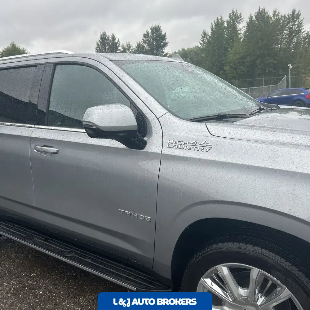 2024 Chevrolet Tahoe 1500 High Country