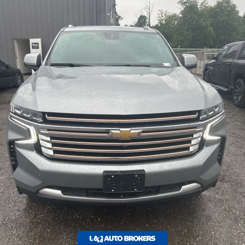 2024 Chevrolet Tahoe 1500 High Country