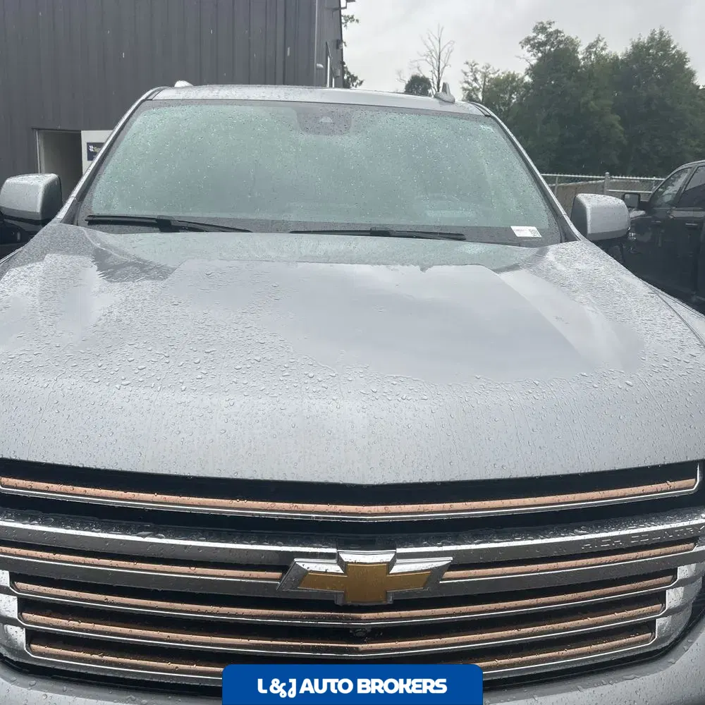 2024 Chevrolet Tahoe 1500 High Country