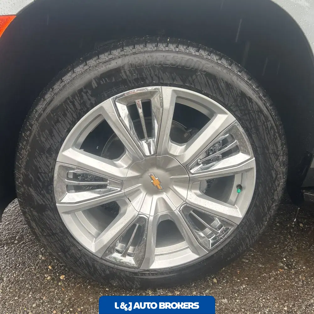 2024 Chevrolet Tahoe 1500 High Country