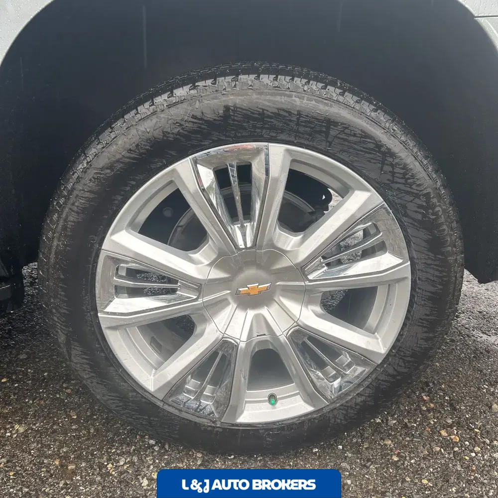2024 Chevrolet Tahoe 1500 High Country