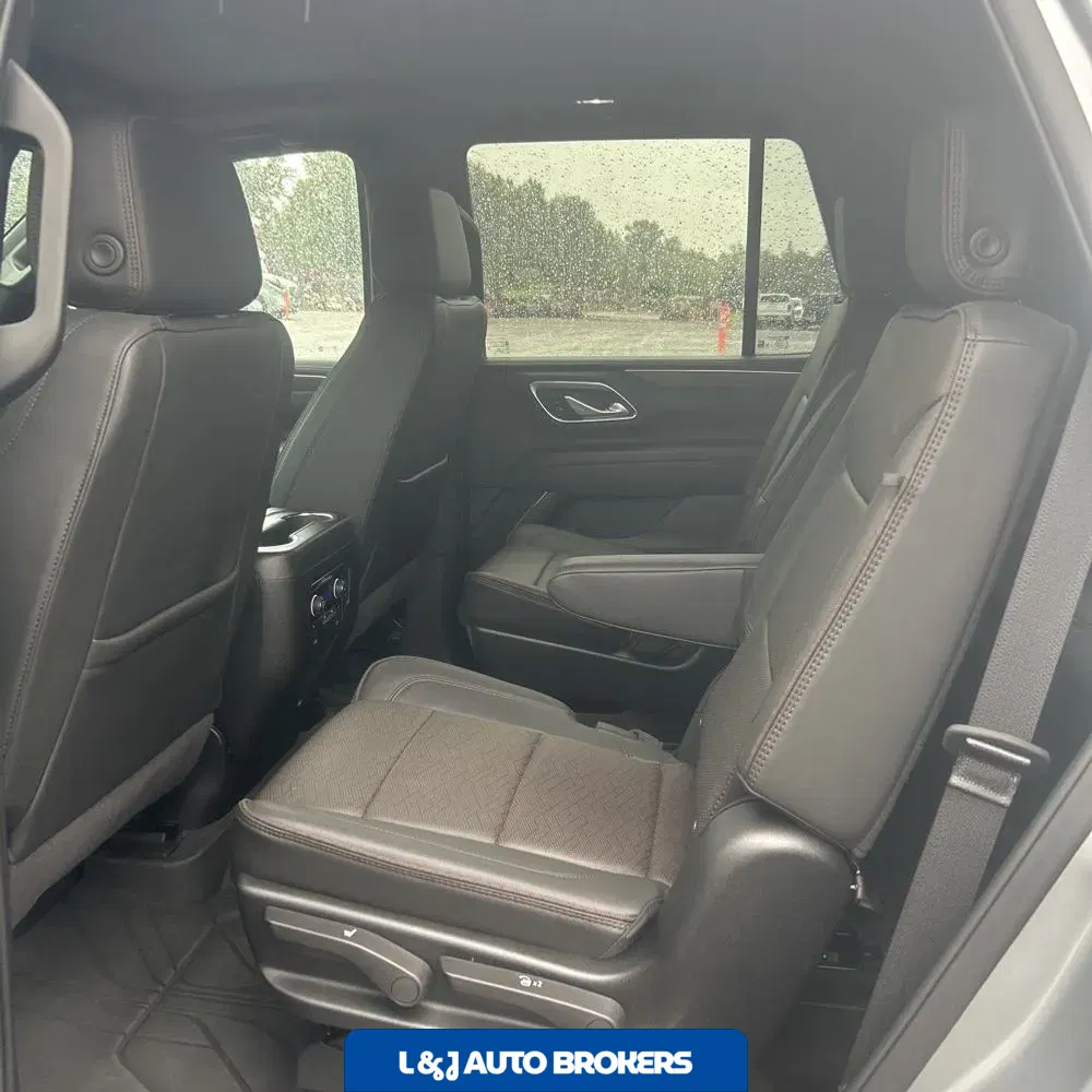2024 Chevrolet Tahoe 1500 High Country