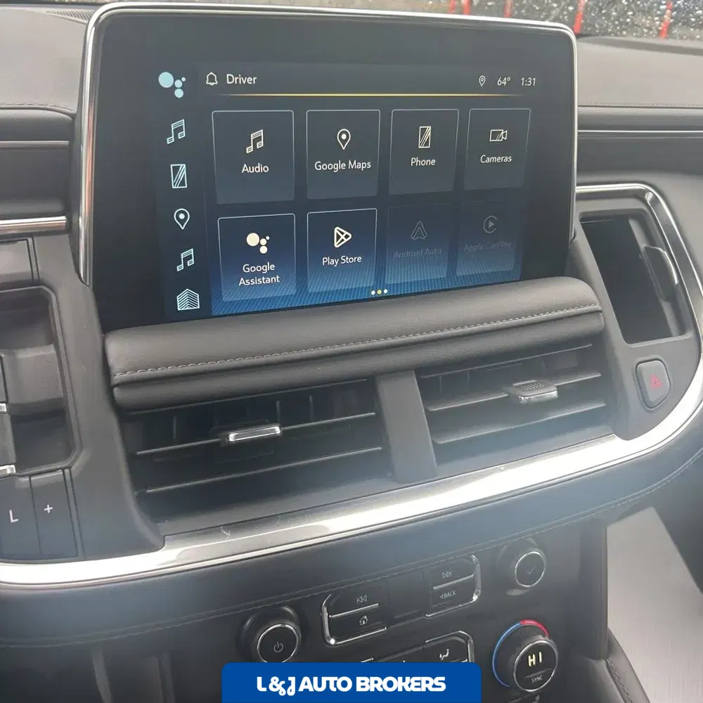 2024 Chevrolet Tahoe 1500 High Country