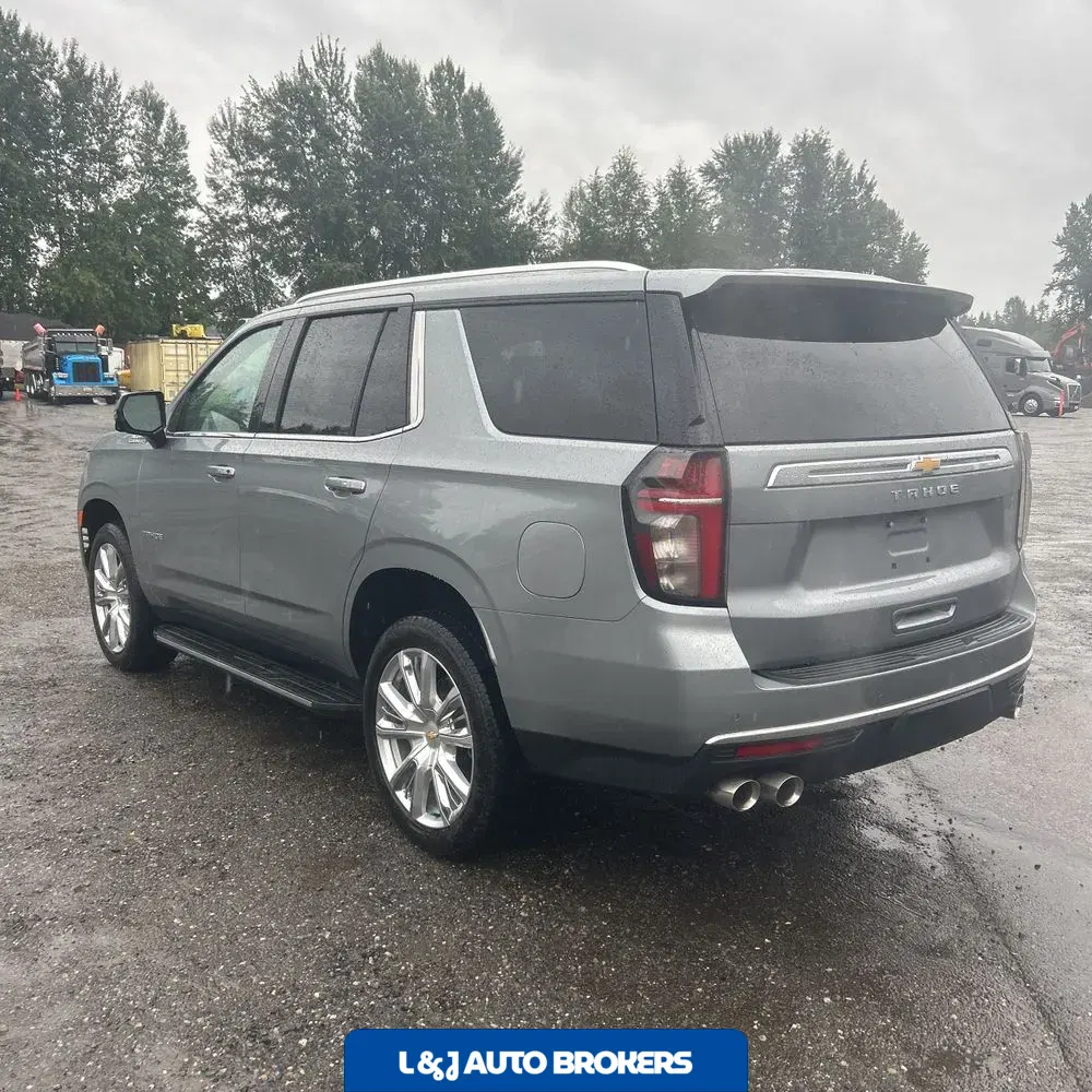 2024 Chevrolet Tahoe 1500 High Country