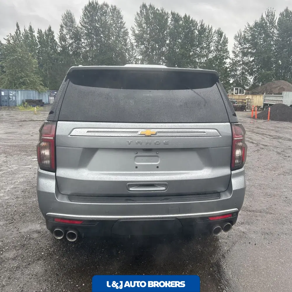 2024 Chevrolet Tahoe 1500 High Country