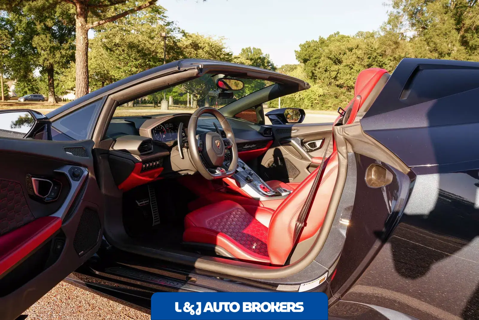 2017 Lamborghini Huracan LP 580-2 Spyder