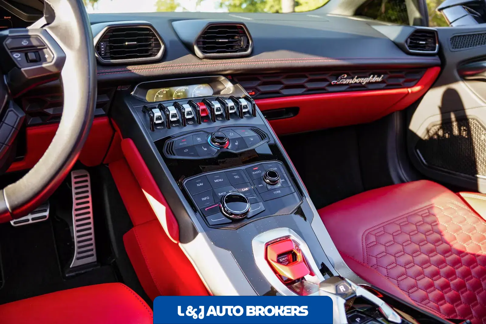 2017 Lamborghini Huracan LP 580-2 Spyder