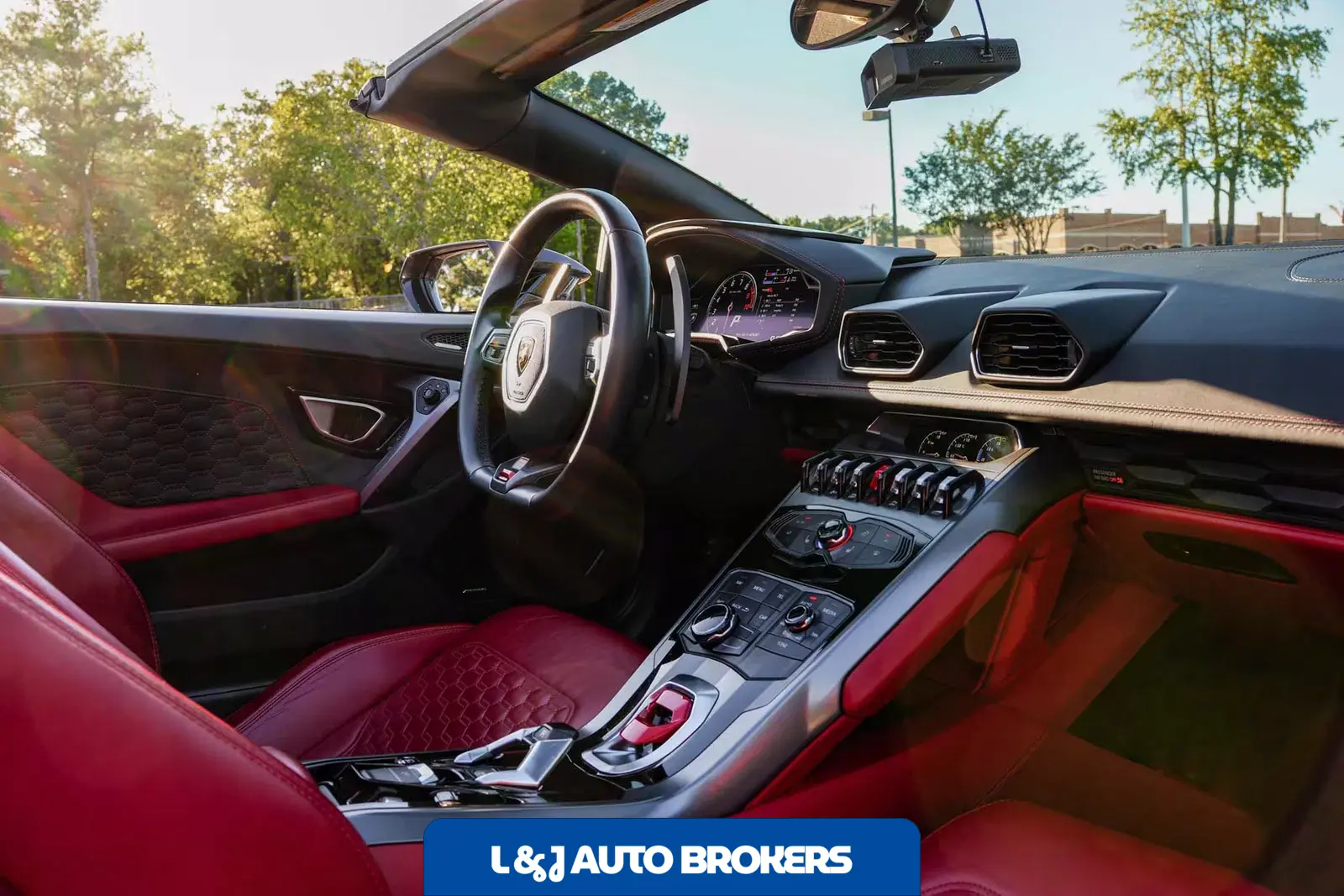 2017 Lamborghini Huracan LP 580-2 Spyder
