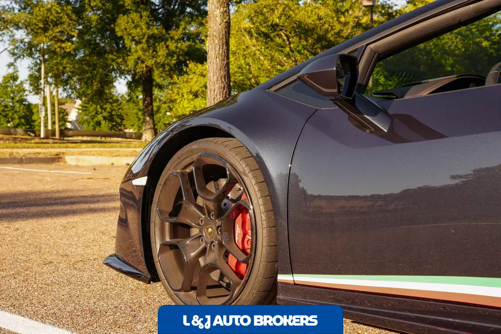 2017 Lamborghini Huracan LP 580-2 Spyder