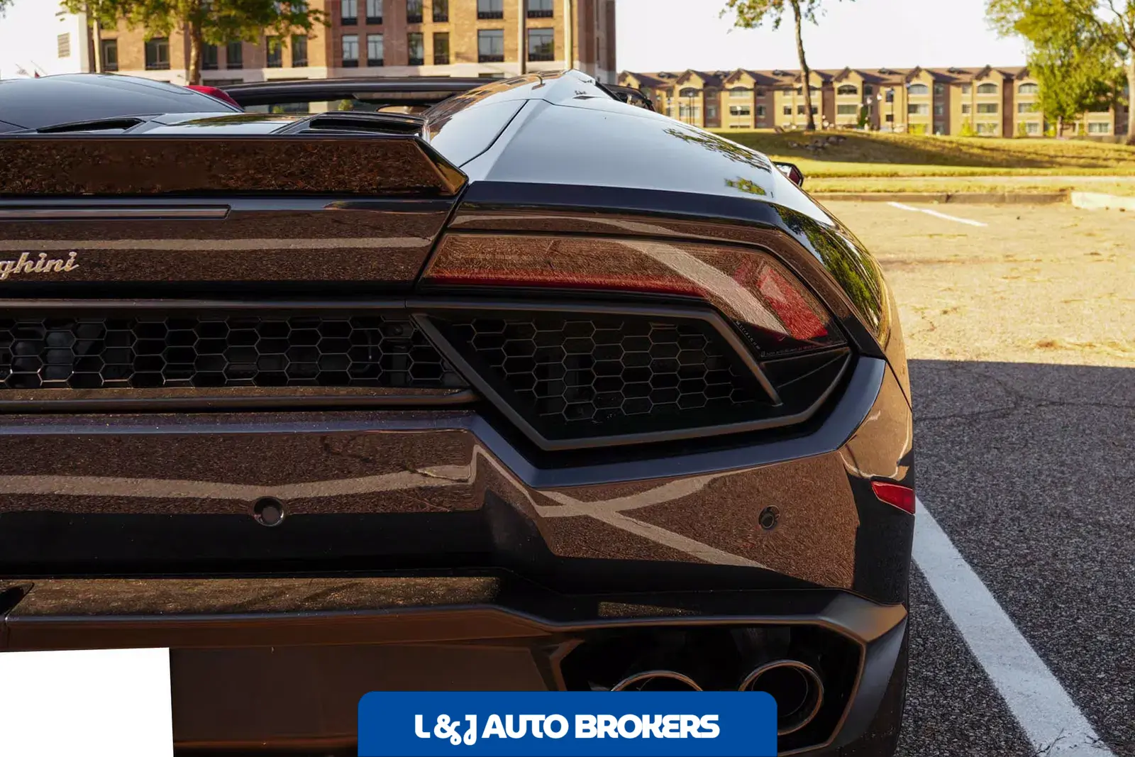 2017 Lamborghini Huracan LP 580-2 Spyder