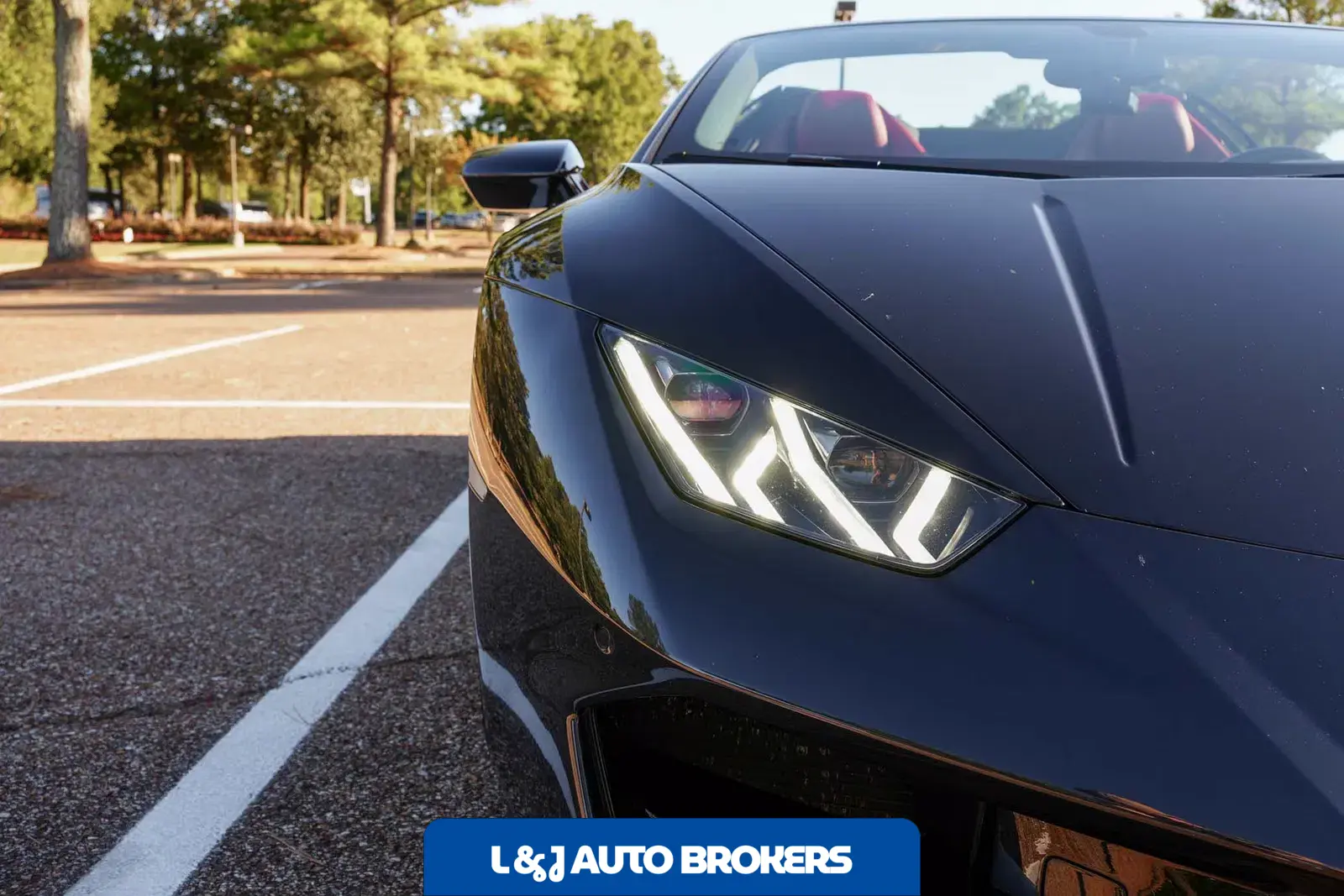 2017 Lamborghini Huracan LP 580-2 Spyder