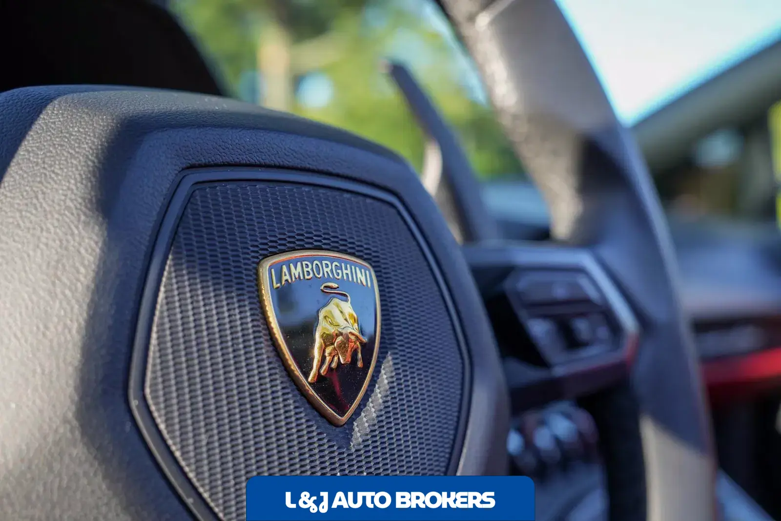 2017 Lamborghini Huracan LP 580-2 Spyder