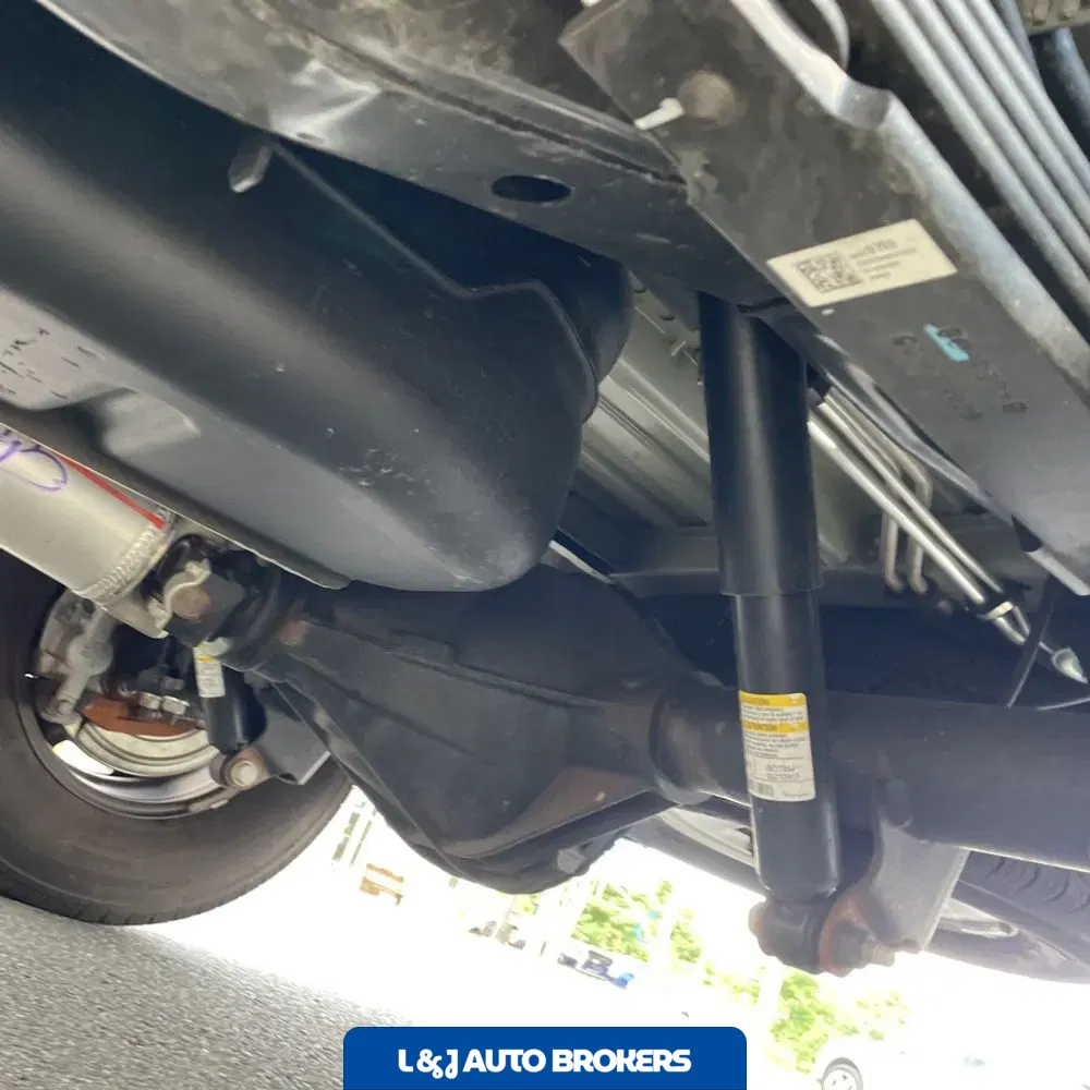 2025 Chevrolet Express LS 3500
