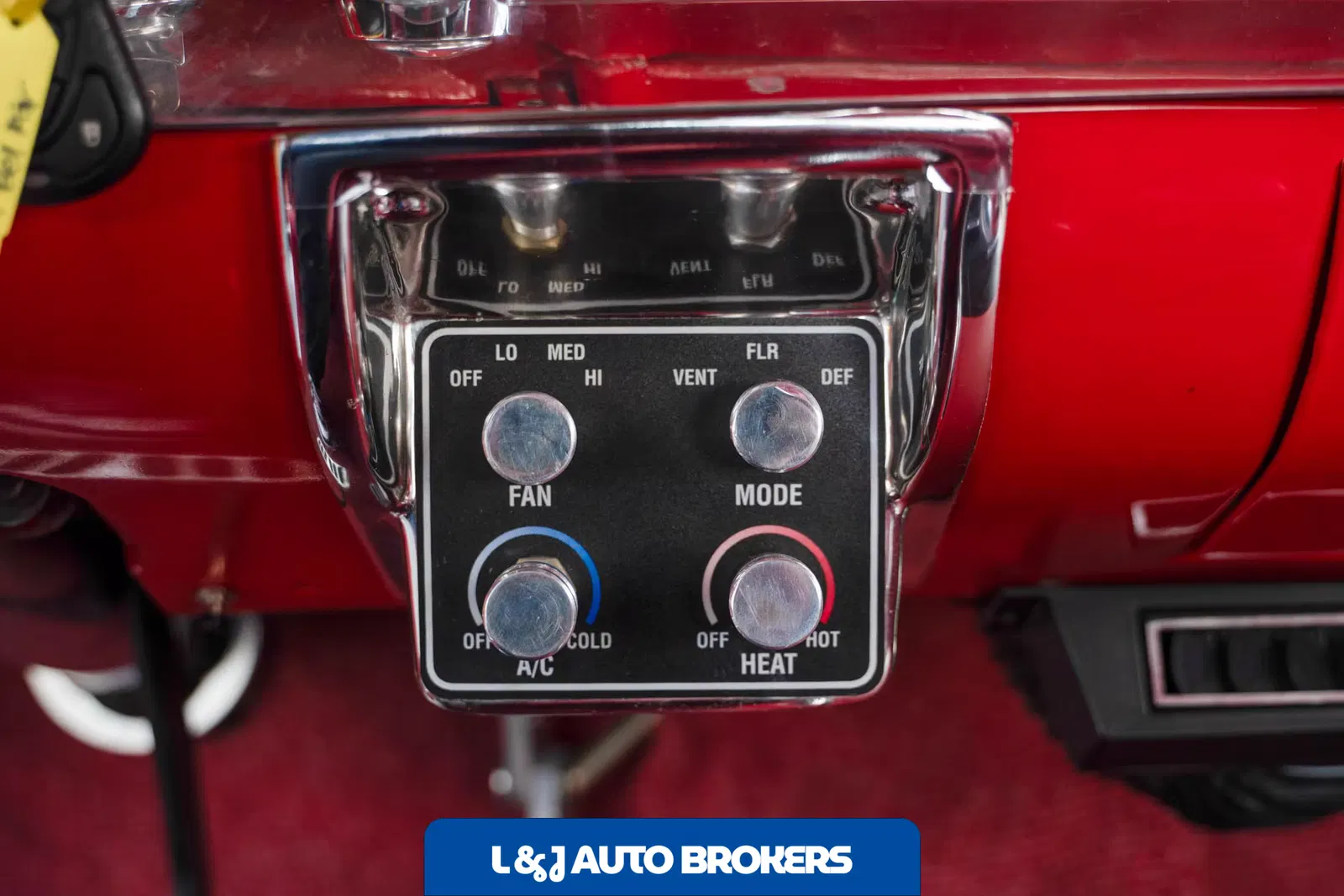 1957 Chevrolet Bel Air Sport Coupe Restomod LS3