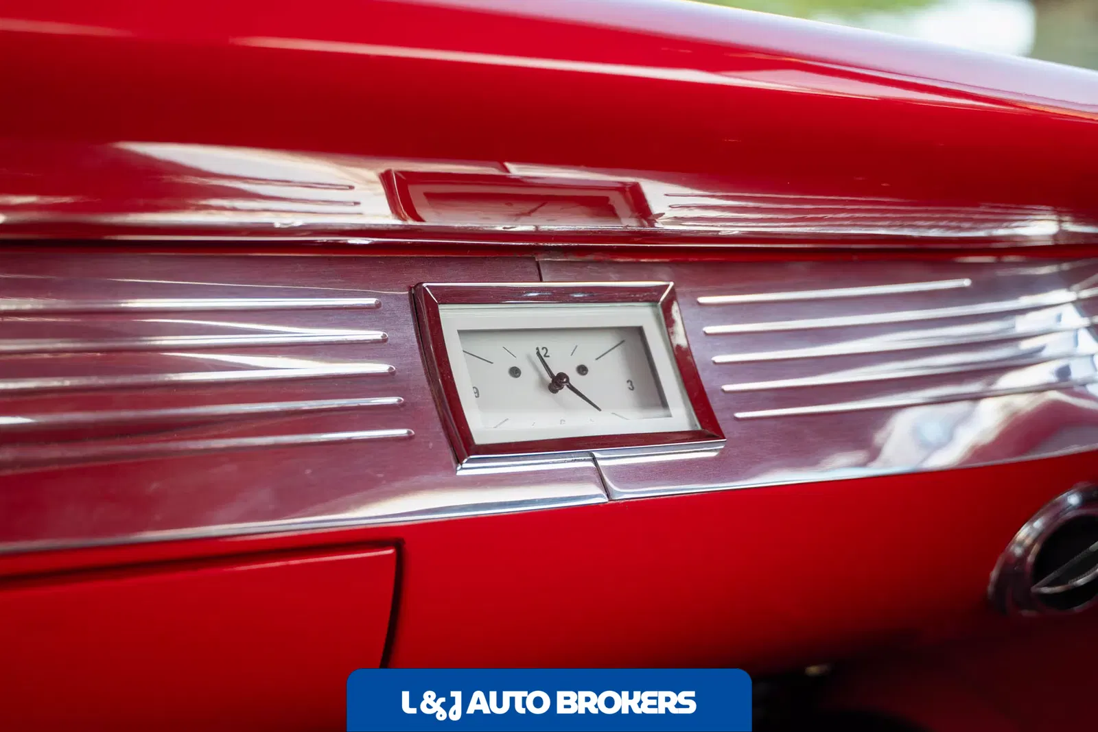 1957 Chevrolet Bel Air Sport Coupe Restomod LS3