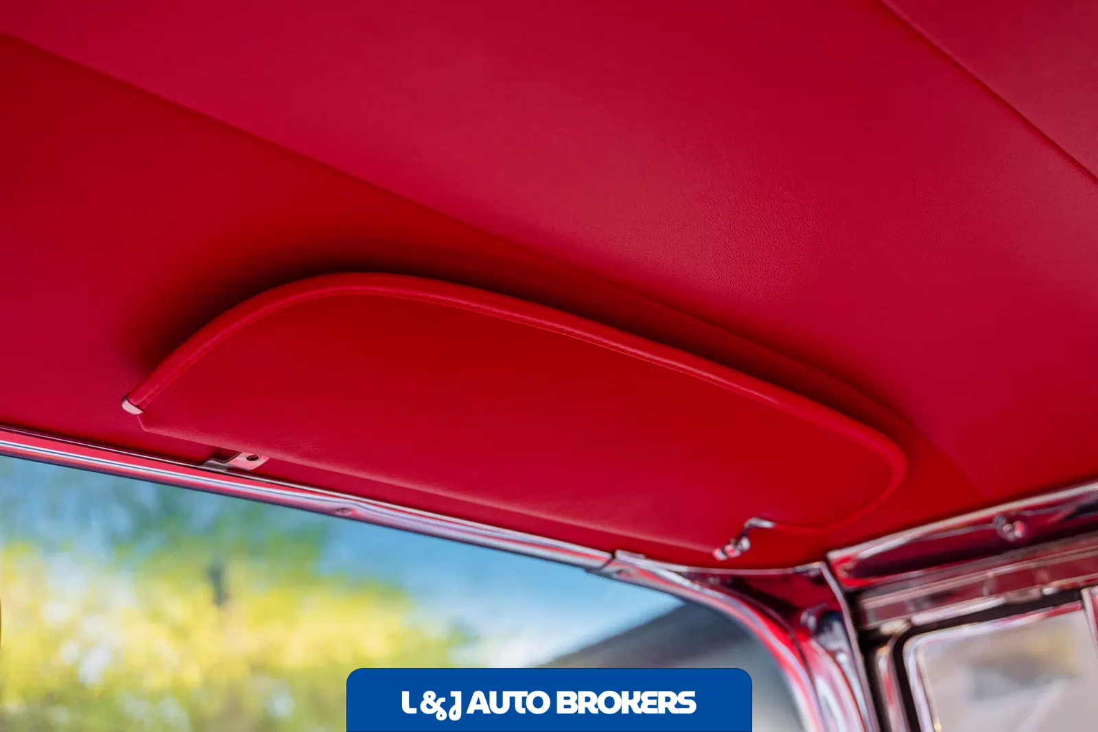 1957 Chevrolet Bel Air Sport Coupe Restomod LS3