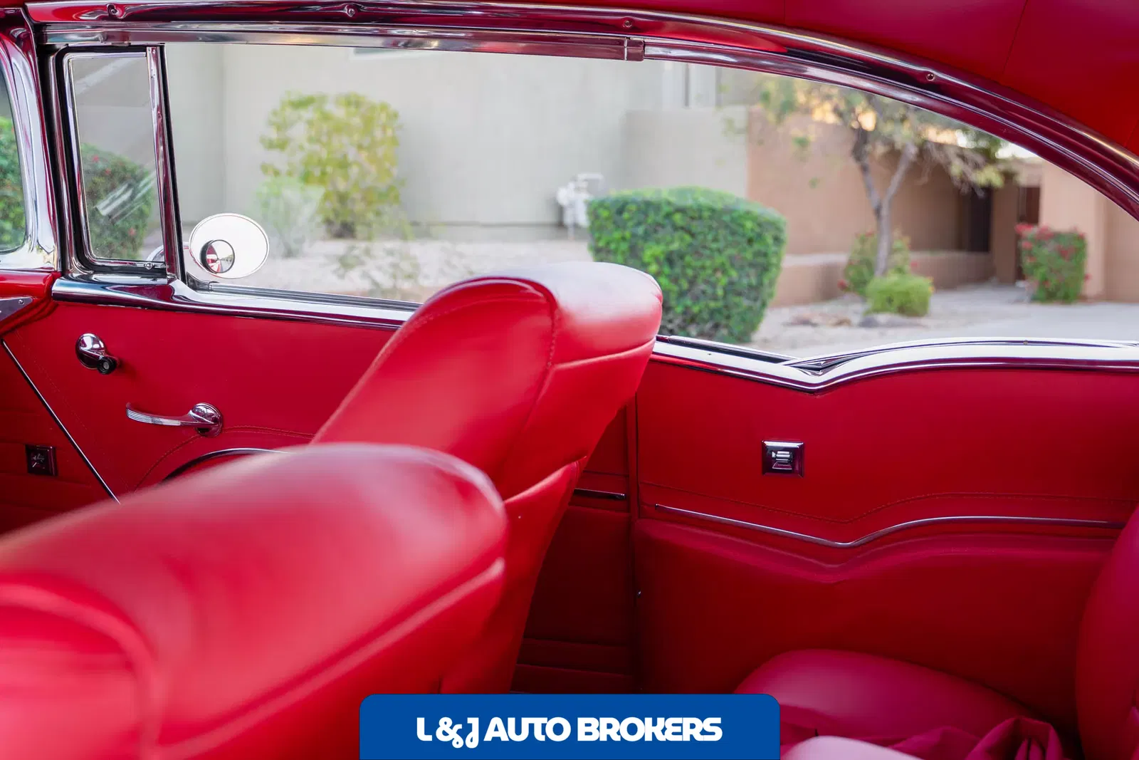 1957 Chevrolet Bel Air Sport Coupe Restomod LS3