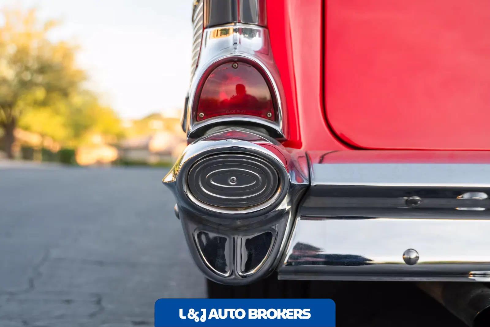 1957 Chevrolet Bel Air Sport Coupe Restomod LS3