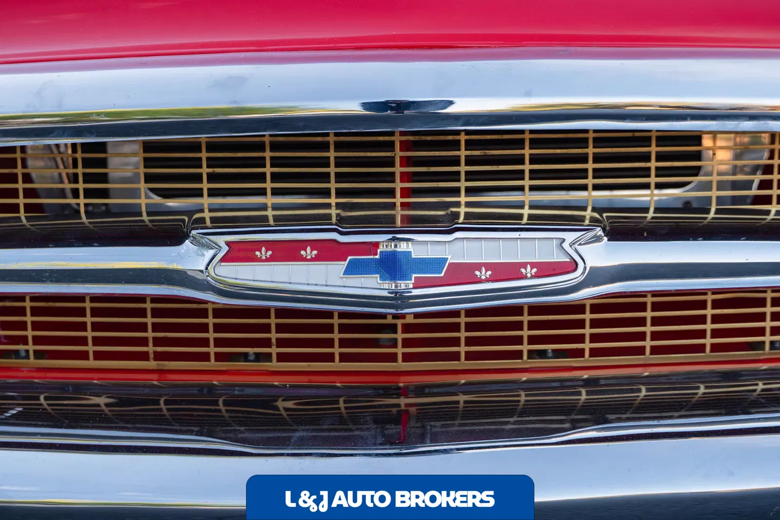 1957 Chevrolet Bel Air Sport Coupe Restomod LS3