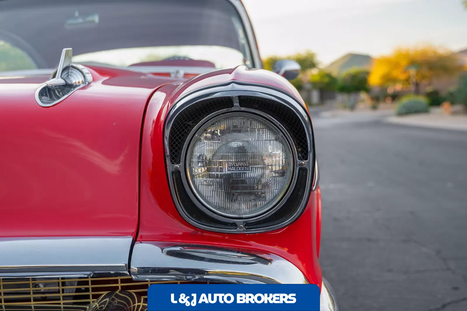 1957 Chevrolet Bel Air Sport Coupe Restomod LS3