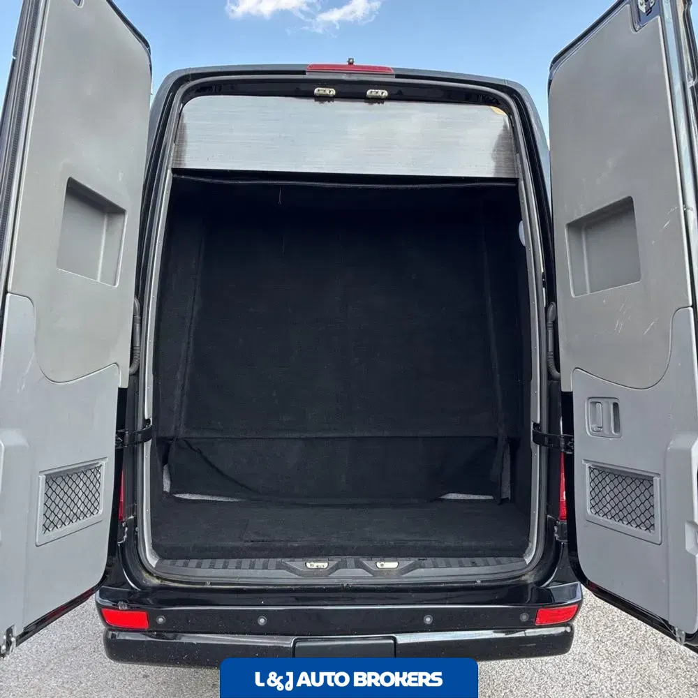 2015 Mercedes-Benz 3500 Sprinter Vans 3500