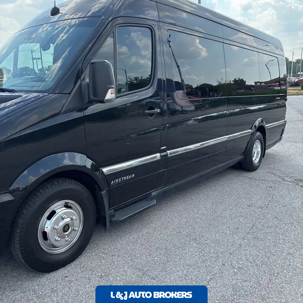 2015 Mercedes-Benz 3500 Sprinter Vans 3500