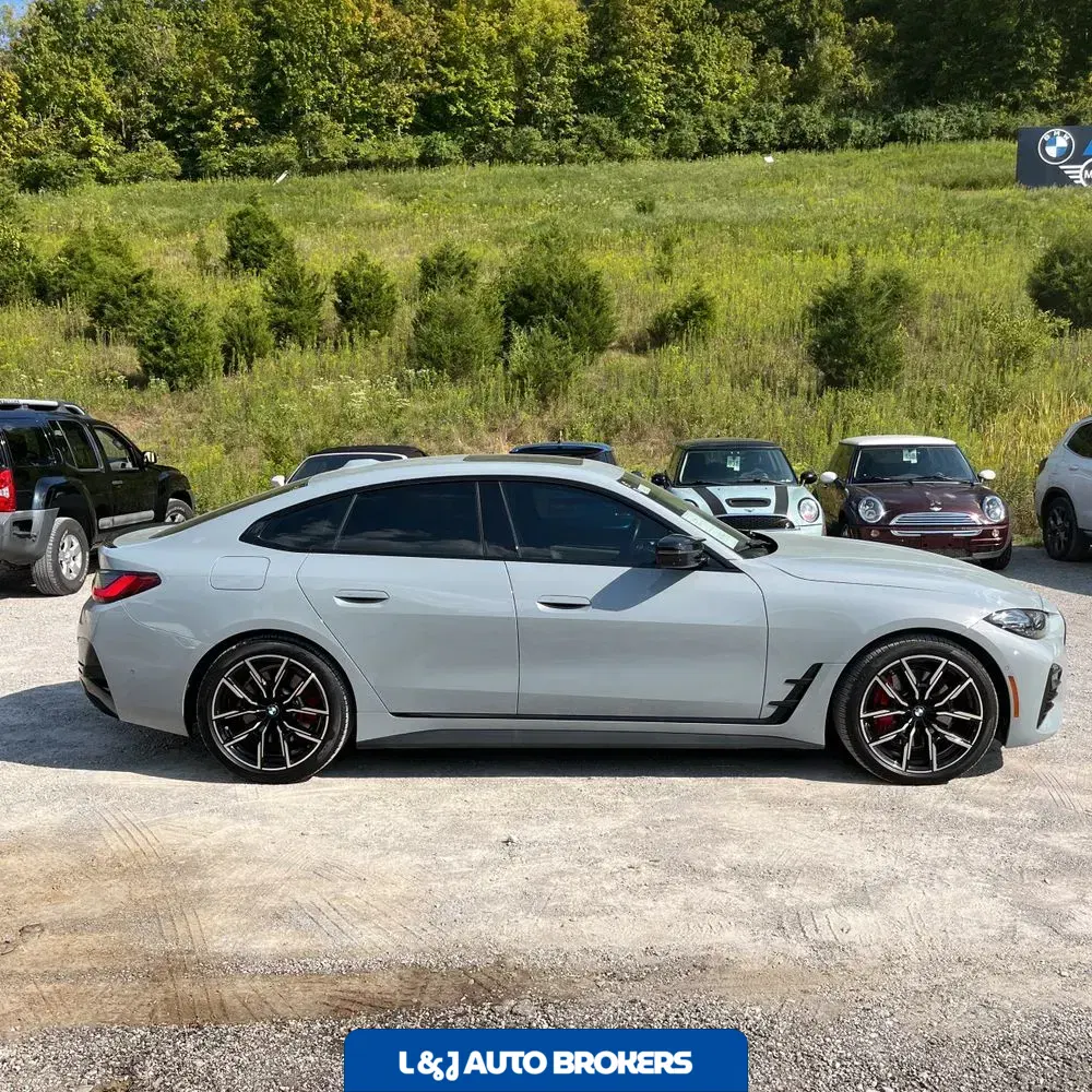 2024 BMW 4-Series M440xi