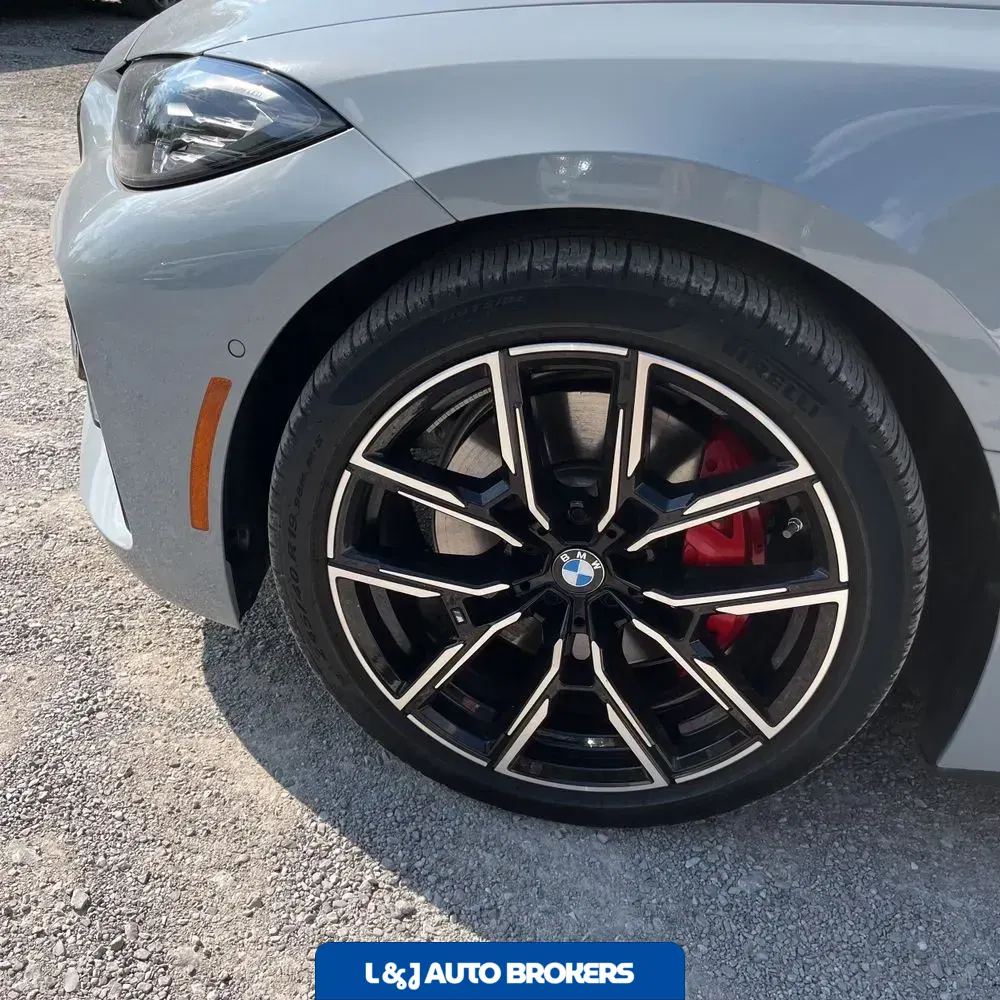 2024 BMW 4-Series M440xi