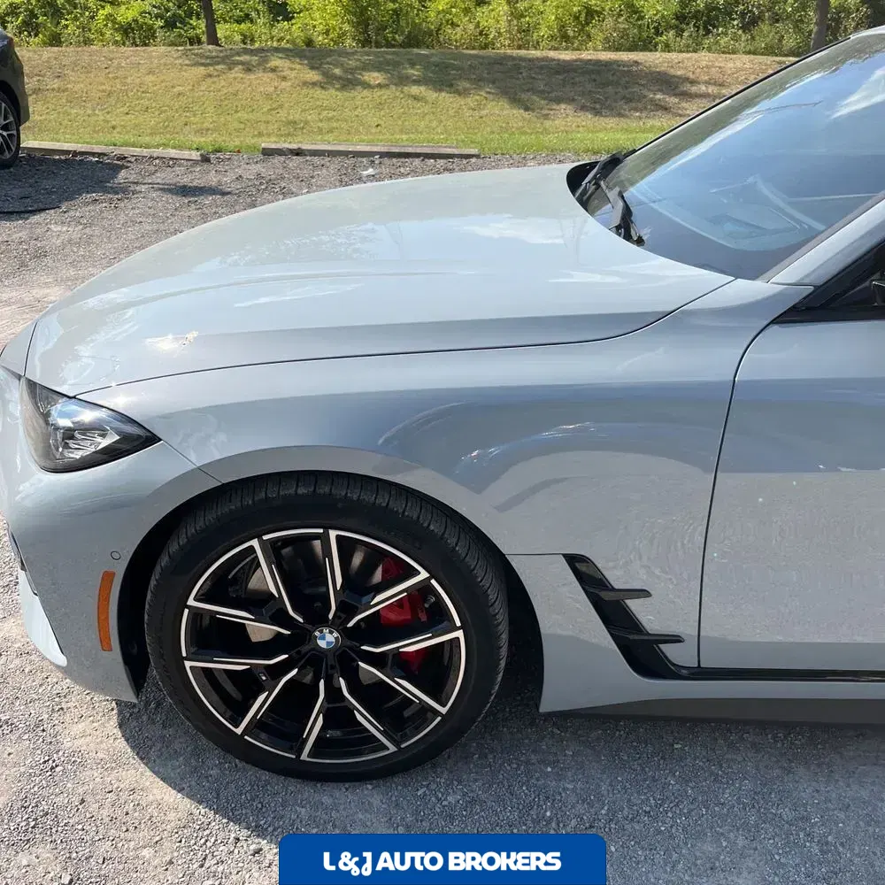 2024 BMW 4-Series M440xi