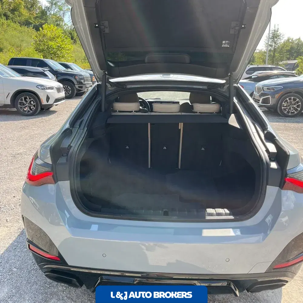 2024 BMW 4-Series M440xi