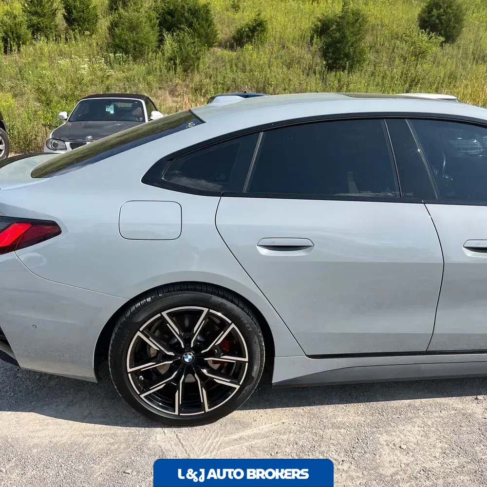 2024 BMW 4-Series M440xi