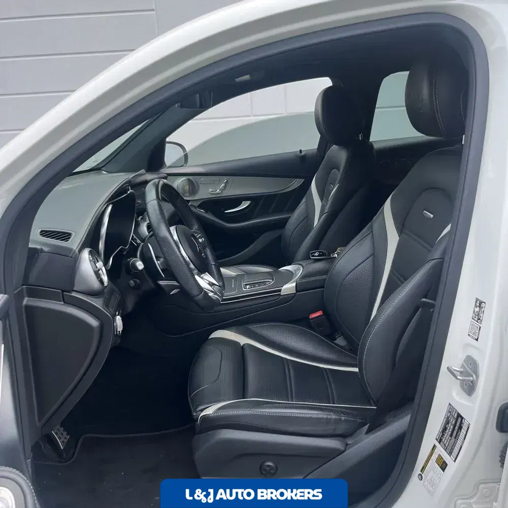 2021 Mercedes-Benz GLC AMG GLC 63 S