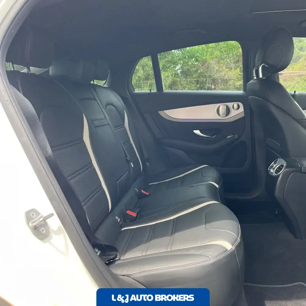 2021 Mercedes-Benz GLC AMG GLC 63 S