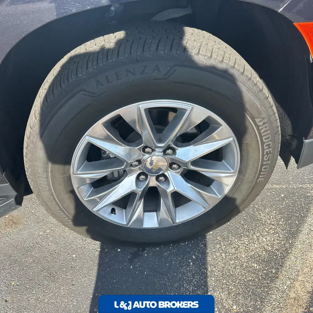 2022 Chevrolet Tahoe Premier