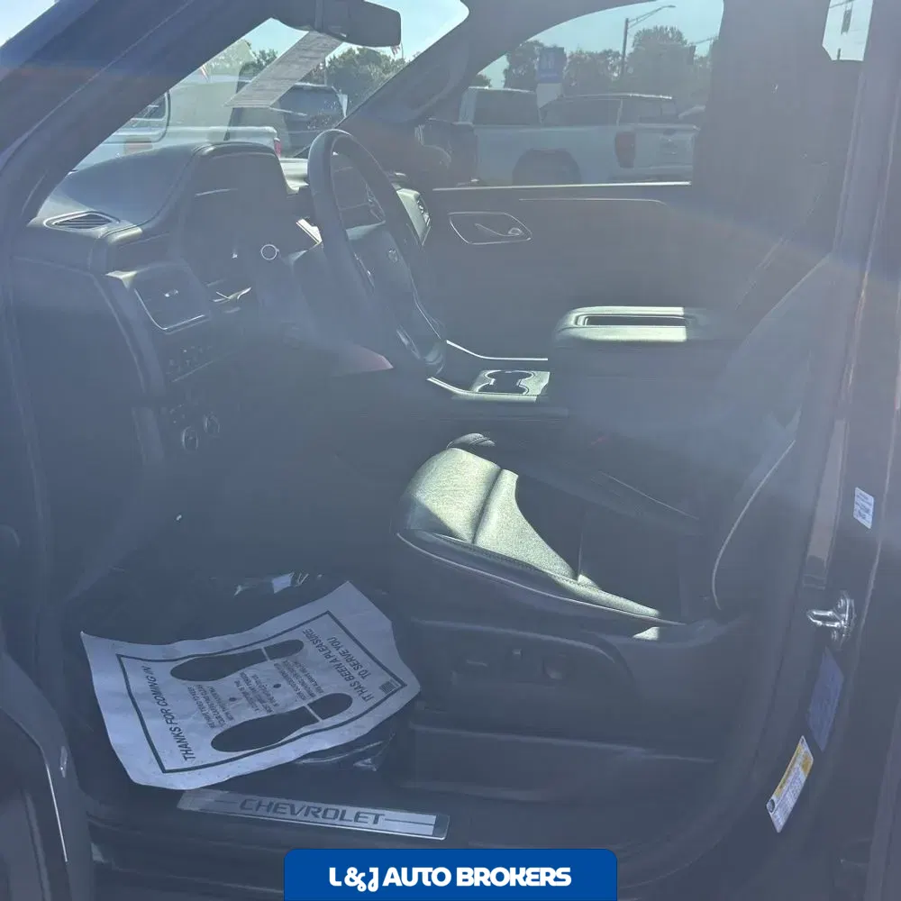 2022 Chevrolet Tahoe Premier