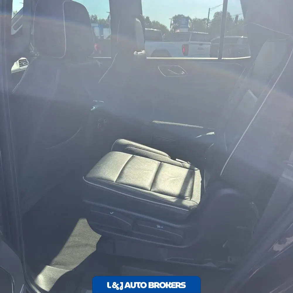 2022 Chevrolet Tahoe Premier