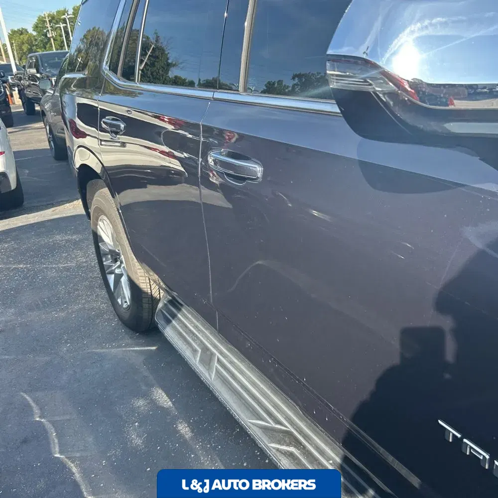 2022 Chevrolet Tahoe Premier