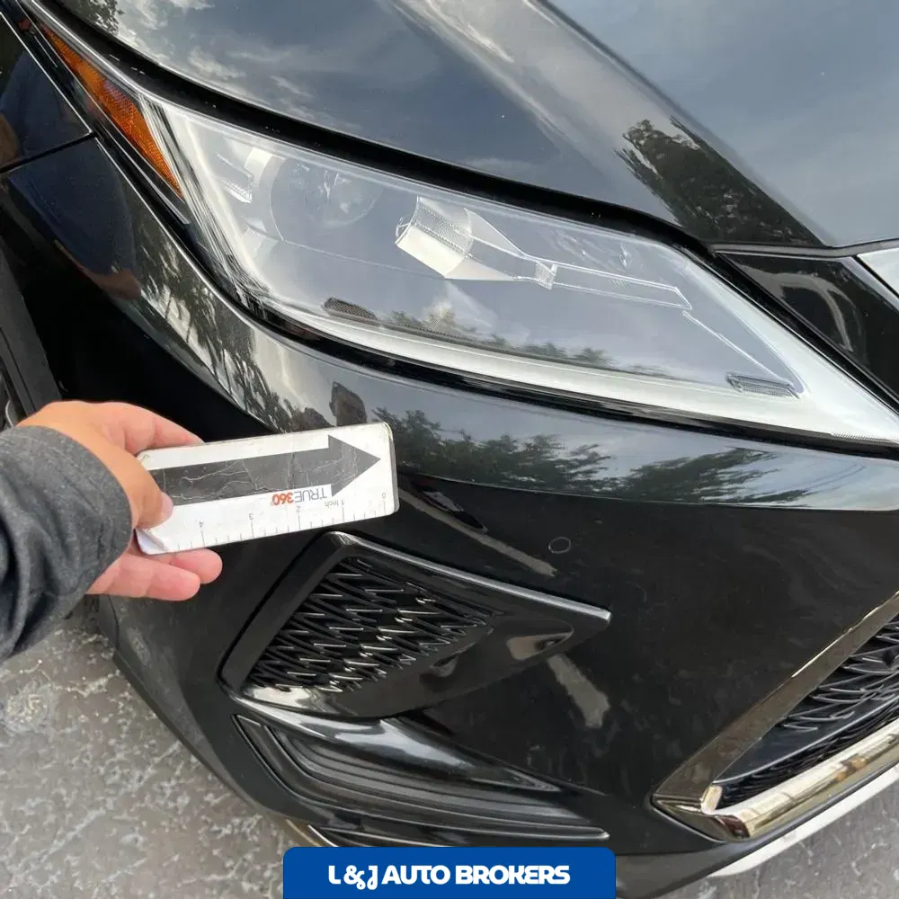 2022 Lexus RX 350 F SPORT Handling
