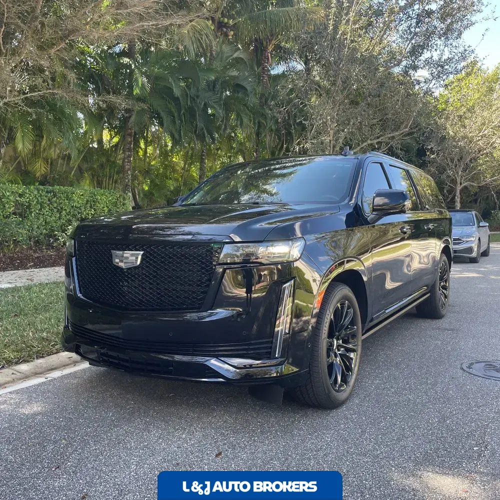 2024 Cadillac Escalade ESV Sport