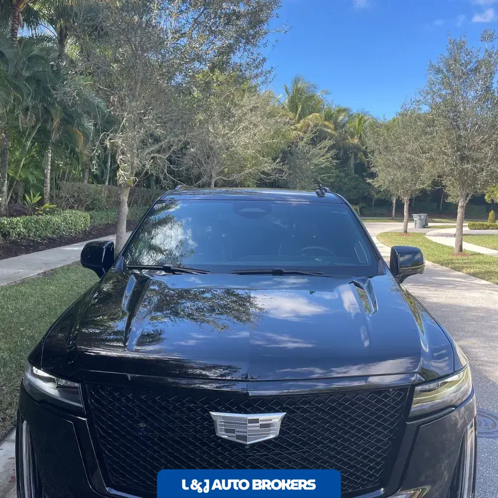 2024 Cadillac Escalade ESV Sport