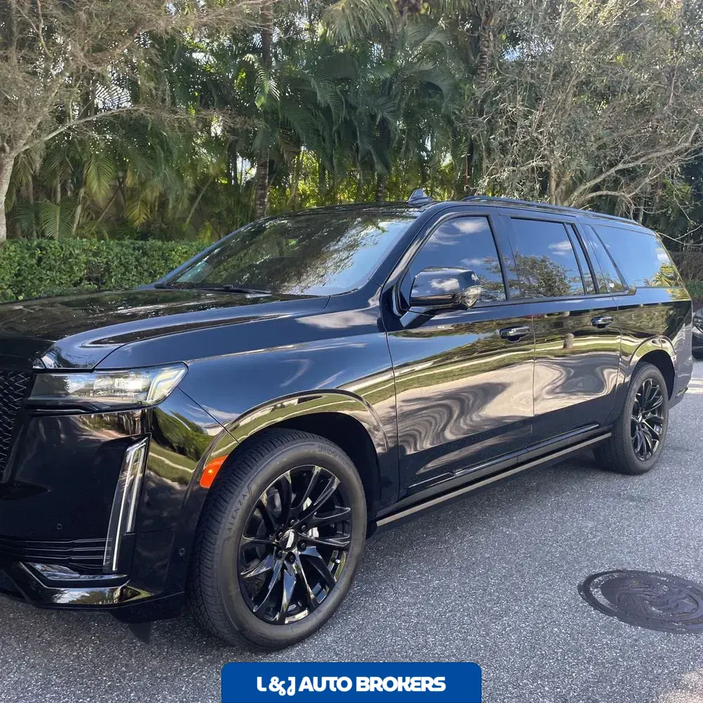 2024 Cadillac Escalade ESV Sport