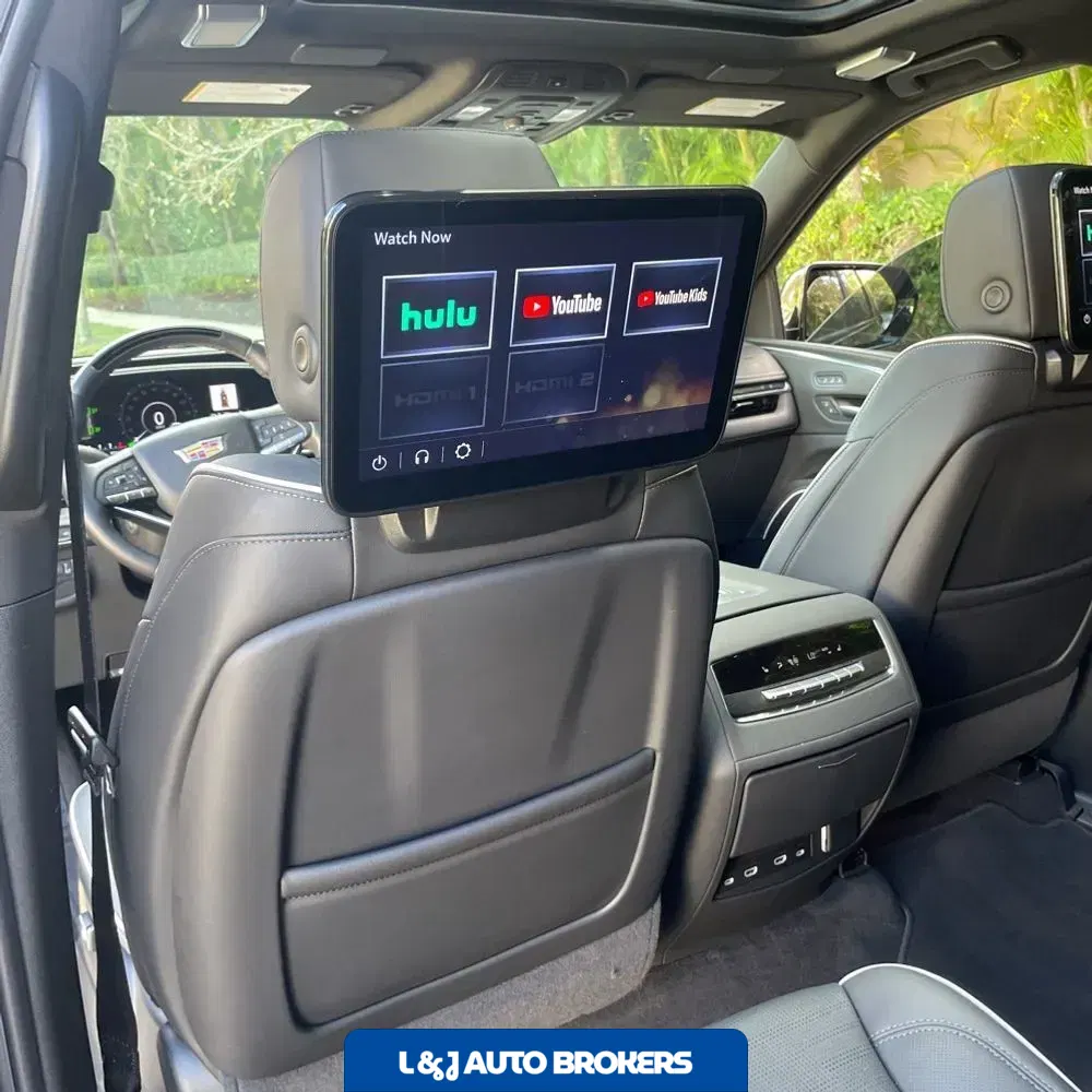 2024 Cadillac Escalade ESV Sport